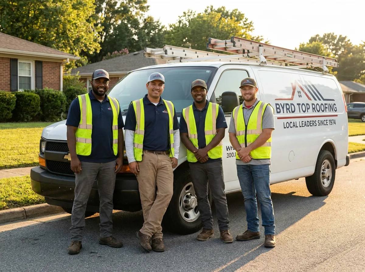 Roofing company in Mokena, IL